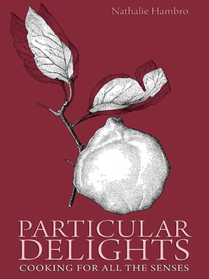 cover image of Particular Delights